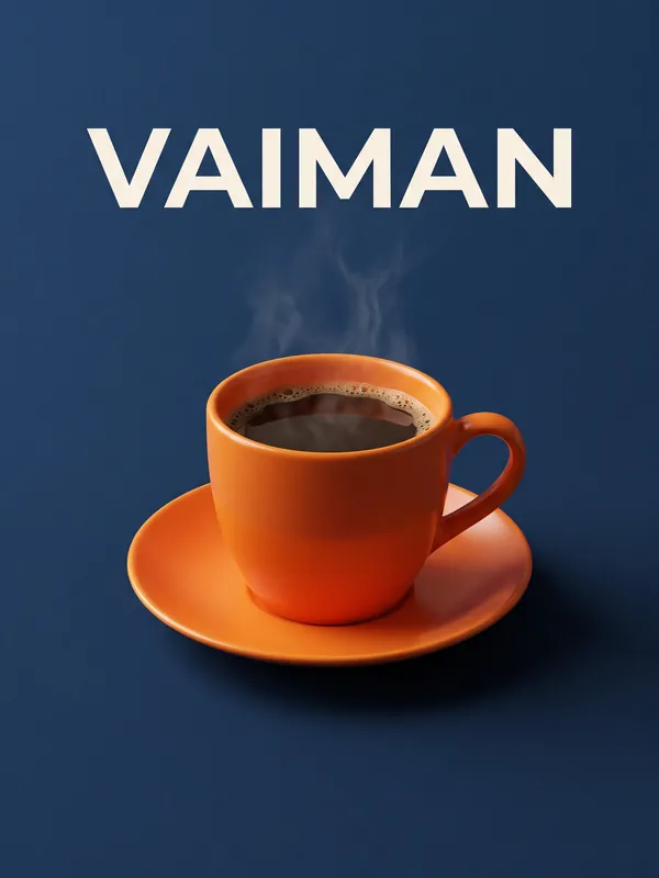 Сделано в VAIMAN · Nano Banana 2.1