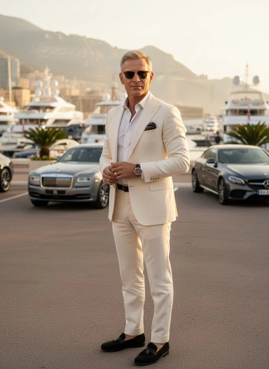 🛥️ Billionaire Good