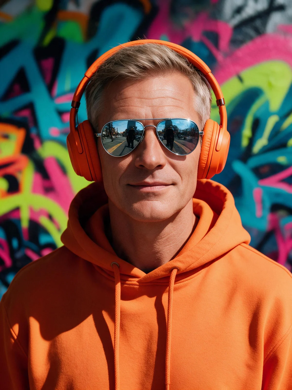 🎧 Street Style