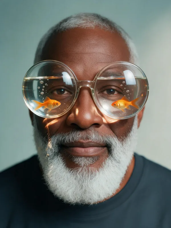 🐠 Aquarium Glasses