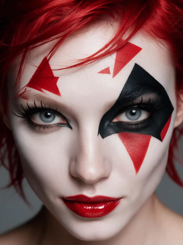 🤡 Beauty Clown