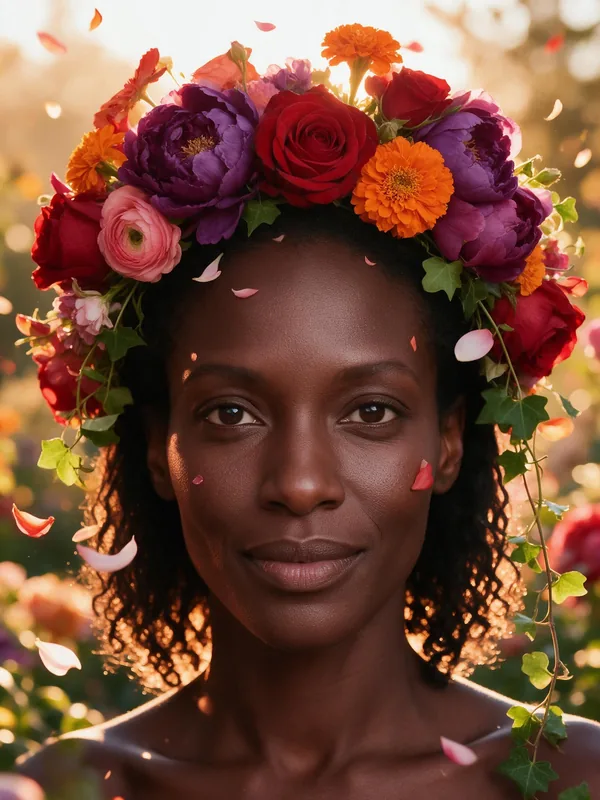 🌺 Flower Crown