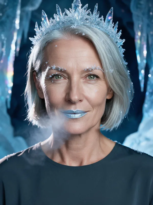 ❄️ Ice Queen