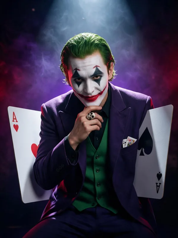 🃏 Joker Graffiti