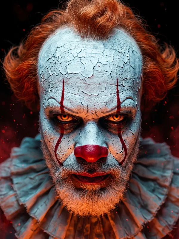 🎈 Pennywise Horror