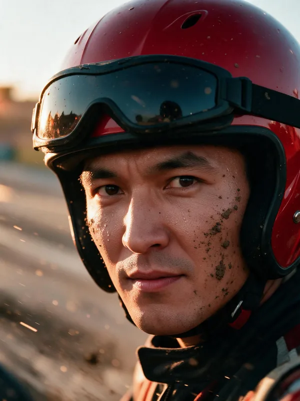 🏎️ Race Driver