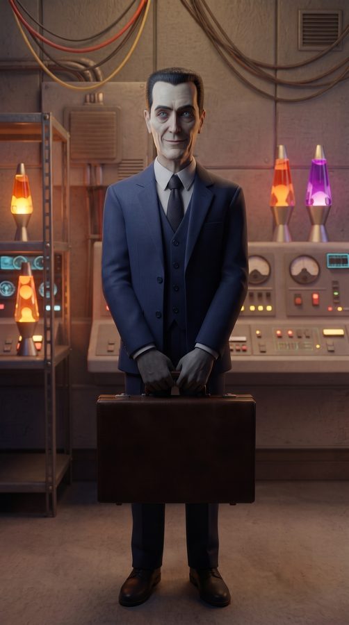 V-MEN — защитник в маске V